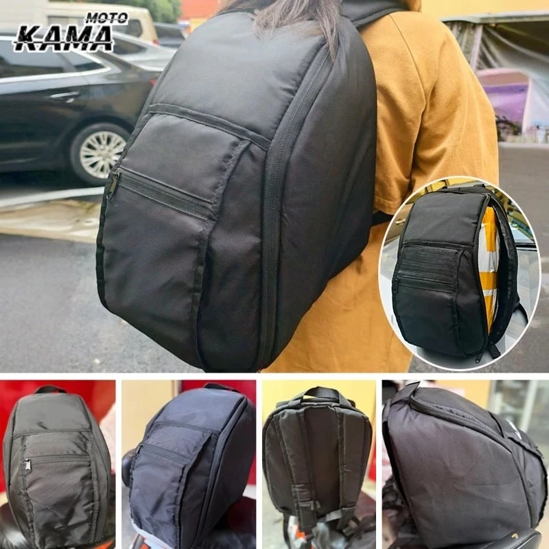 For LS2 Thickening Helmet Bag Rider Motorcycle Helmet Storage Bag Riding Backpack Can Hold Full Helmet Motorcycle Accessories
For LS2 Thickening Helmet Bag Rider Motorcycle Helmet Storage Bag Riding Backpack Can Hold Full Helmet Motorcycle Accessories