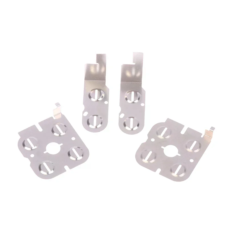 Коннектор для литий-ионных аккумуляторов 18650 для блока питания электроинструмента, 18В, никелевый лист
Коннектор для литий-ионных аккумуляторов 18650 для блока питания электроинструмента, 18В, никелевый лист