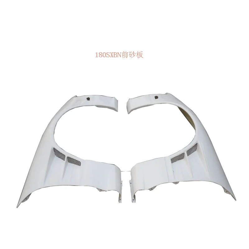 Auto parts 180SX front sand board, front fender board, front fender board, resin fiber, welcome to inquire
Auto parts 180SX front sand board, front fender board, front fender board, resin fiber, welcome to inquire