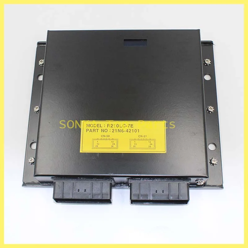 21N6-20021 21N6-42101 21N3-34810 21N3-32300 21N5-32100 CPU CONTROLLER FOR HYUNDAI EXCAVATOR R210LC7H R215C7H
21N6-20021 21N6-42101 21N3-34810 21N3-32300 21N5-32100 CPU CONTROLLER FOR HYUNDAI EXCAVATOR R210LC7H R215C7H