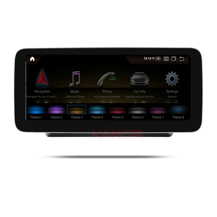 KANOR 12.3" full screen speedometer dashboard 6g ram 128g rom with Android Auto for mercedes benz C450 android
KANOR 12.3" full screen speedometer dashboard 6g ram 128g rom with Android Auto for mercedes benz C450 android