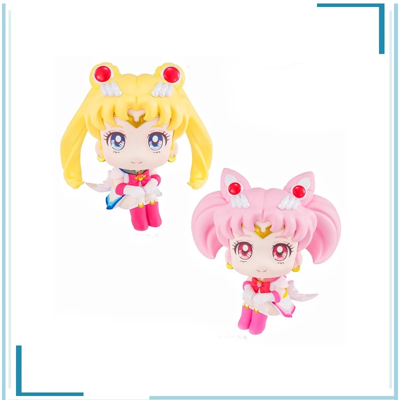 Подлинный Сейлор Мун Tsukino Usagi Chibiusa подарок на день детей воспоминания детства хранилище собирать украшения фигурки модели игрушки
Подлинный Сейлор Мун Tsukino Usagi Chibiusa подарок на день детей воспоминания детства хранилище собирать украшения фигурки модели игрушки