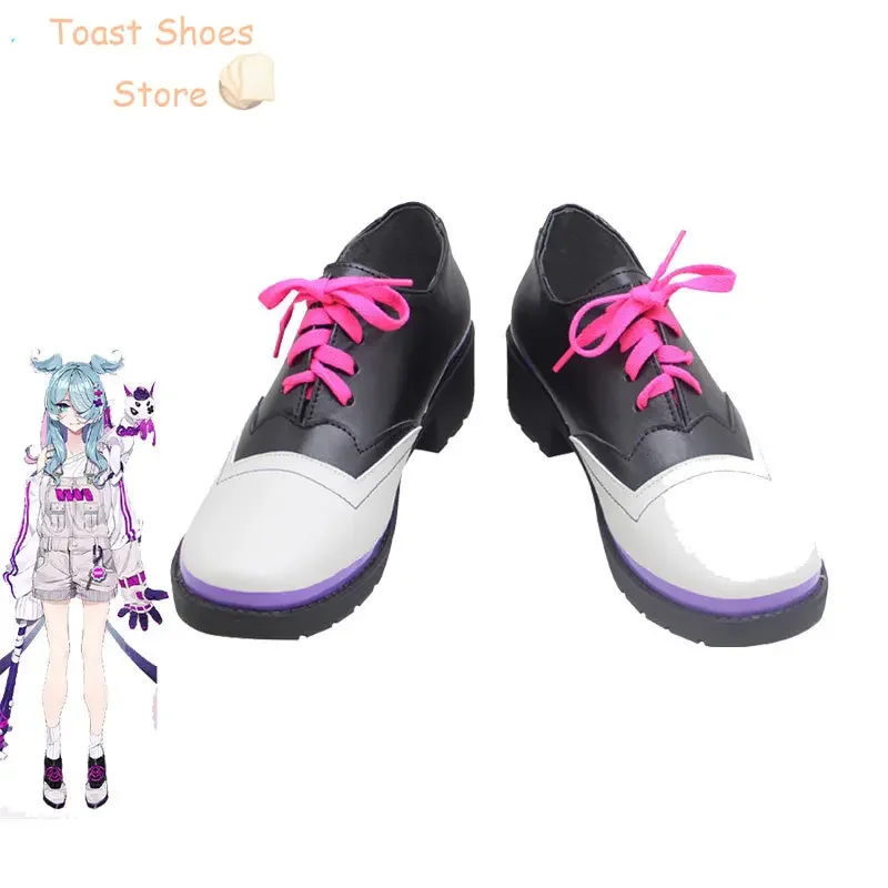 Elira Pendora Cosplay Shoes Halloween Carnival Boots VTuber Cosplay Prop PU Leather Shoes Costume Prop
Elira Pendora Cosplay Shoes Halloween Carnival Boots VTuber Cosplay Prop PU Leather Shoes Costume Prop