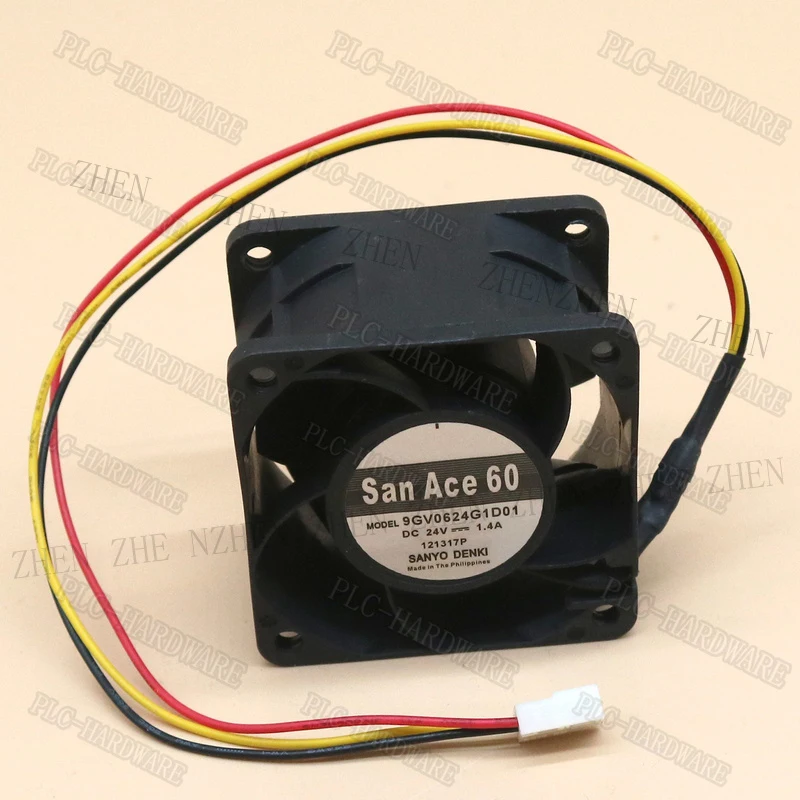 S New 9GV0624G1D01 24V 1.4A cooling fan For SANYO
S New 9GV0624G1D01 24V 1.4A cooling fan For SANYO