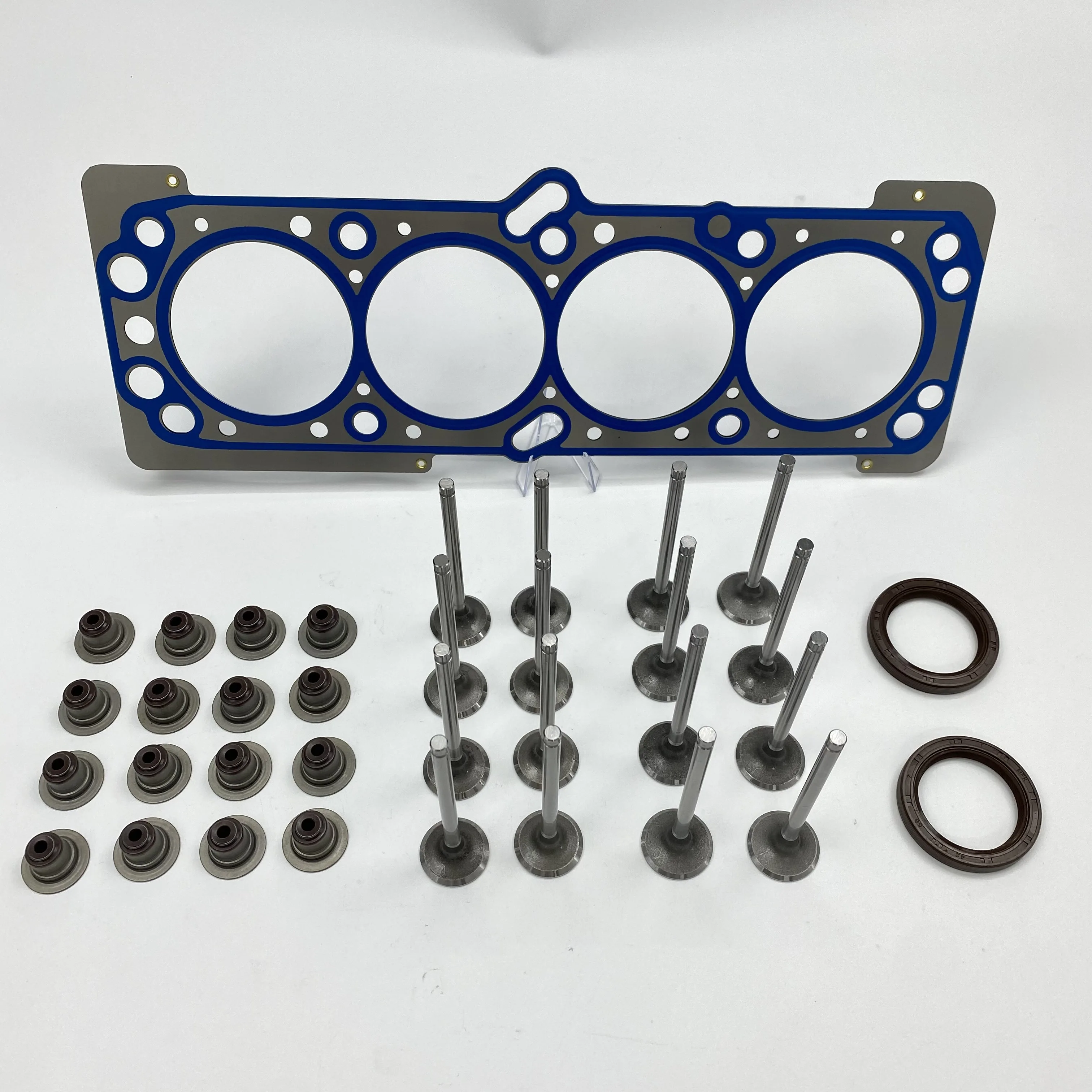 valve lifter crankshaft front seal valve stem seal Cylinder Head Gasket For Chevrolet GM DAEWOO Buick excelle Citroen Cruze
valve lifter crankshaft front seal valve stem seal Cylinder Head Gasket For Chevrolet GM DAEWOO Buick excelle Citroen Cruze