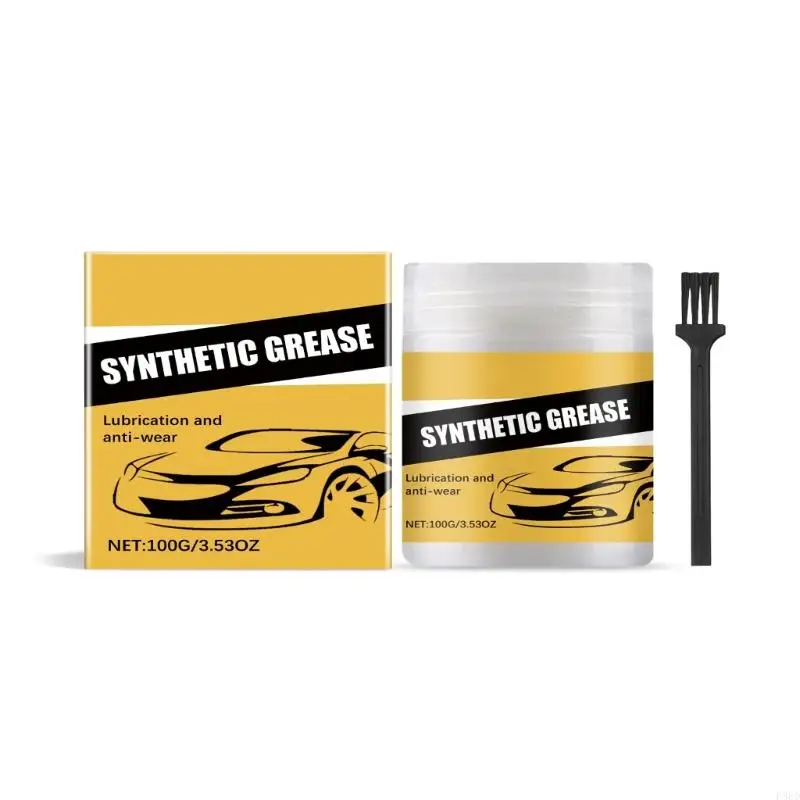Heavy Duty Vehicle Lubricants with Enhances Adhesion Properties Automotive Care Grease Brush for Year Round Protections
Heavy Duty Vehicle Lubricants with Enhances Adhesion Properties Automotive Care Grease Brush for Year Round Protections
