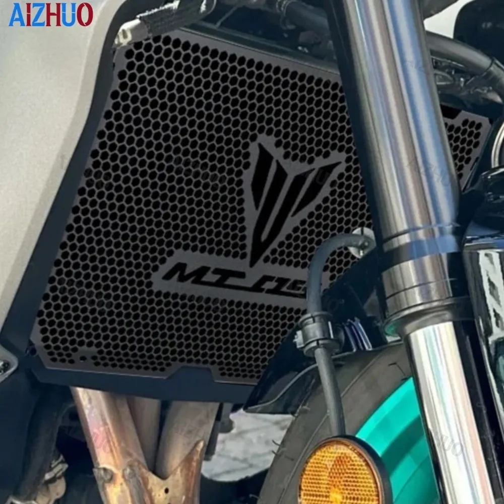 For Yamaha MT 09 MT09 MT-09 SP Y-AMT YAMT MT-09SP 2024 2025 2026 Radiator Guard Radiator Grille Guard Cover Protector Protection
For Yamaha MT 09 MT09 MT-09 SP Y-AMT YAMT MT-09SP 2024 2025 2026 Radiator Guard Radiator Grille Guard Cover Protector Protection