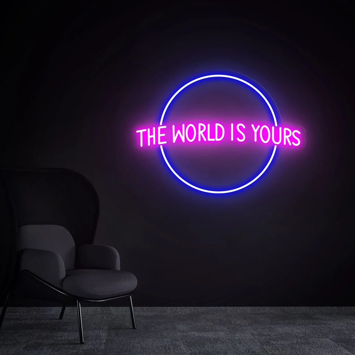 Неоновая вывеска The World Is Your, Свадебный Настенный декор для спальни, настенное искусство, неоновый персонализированный подарок, домашний декор, подарки на день рождения и Рождество
Неоновая вывеска The World Is Your, Свадебный Настенный декор для спальни, настенное искусство, неоновый персонализированный подарок, домашний декор, подарки на день рождения и Рождество