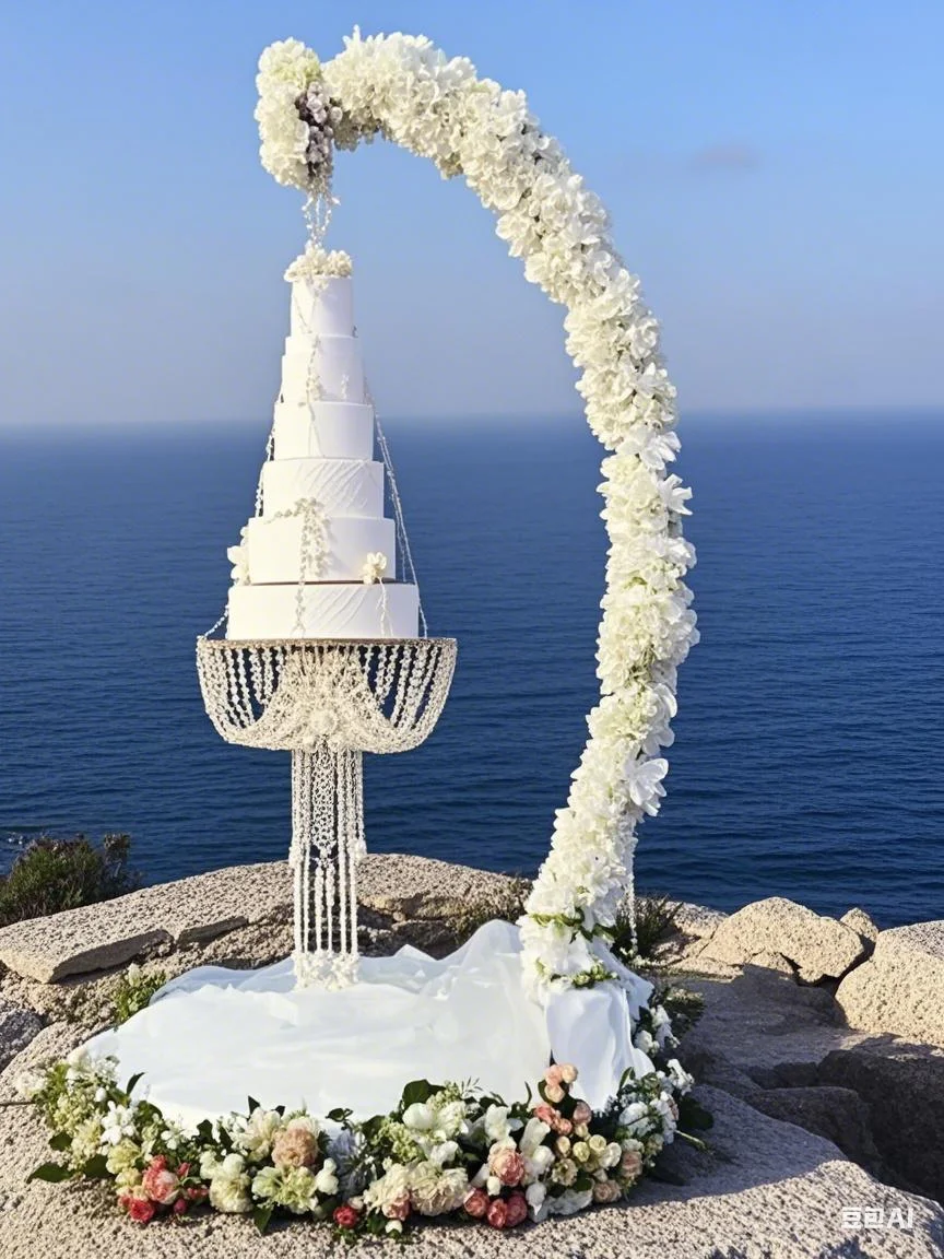 Moon Shape Wedding Cake Stand Hanging Chandelier Centerpiece for Christmas Birthday Party, Home Dining Table Decoration 
Moon Shape Wedding Cake Stand Hanging Chandelier Centerpiece for Christmas Birthday Party, Home Dining Table Decoration