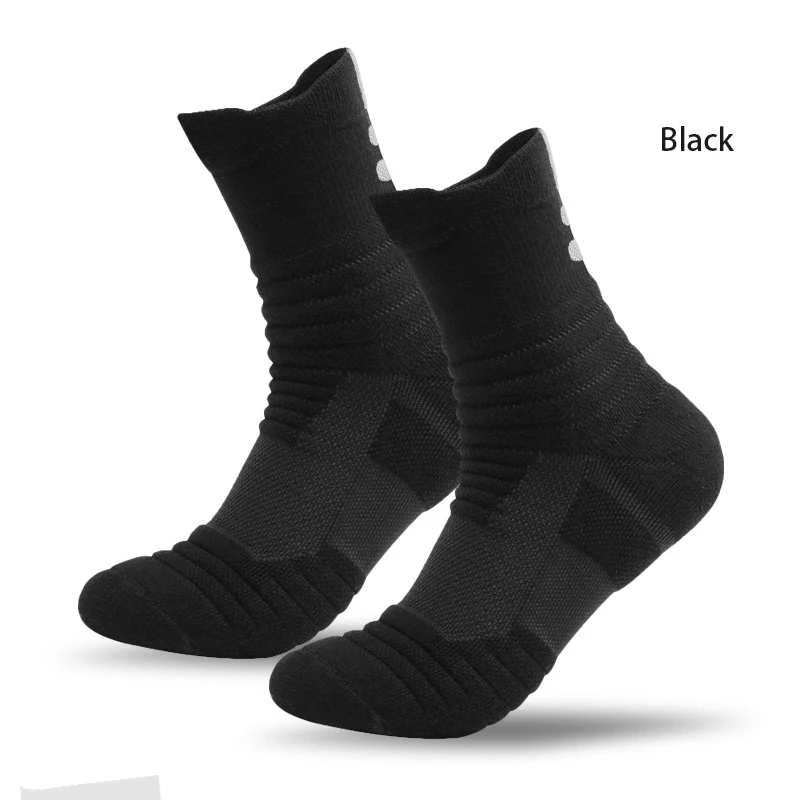 Men's mid tube sports socks, badminton running, outdoor socks, woolen socks, sweat absorbing and anti slip basketball socks
Men's mid tube sports socks, badminton running, outdoor socks, woolen socks, sweat absorbing and anti slip basketball socks