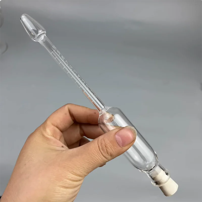 Determination of milk dairy products with 0-10 index 0.2 high temperature resistance glass cream meter
Determination of milk dairy products with 0-10 index 0.2 high temperature resistance glass cream meter