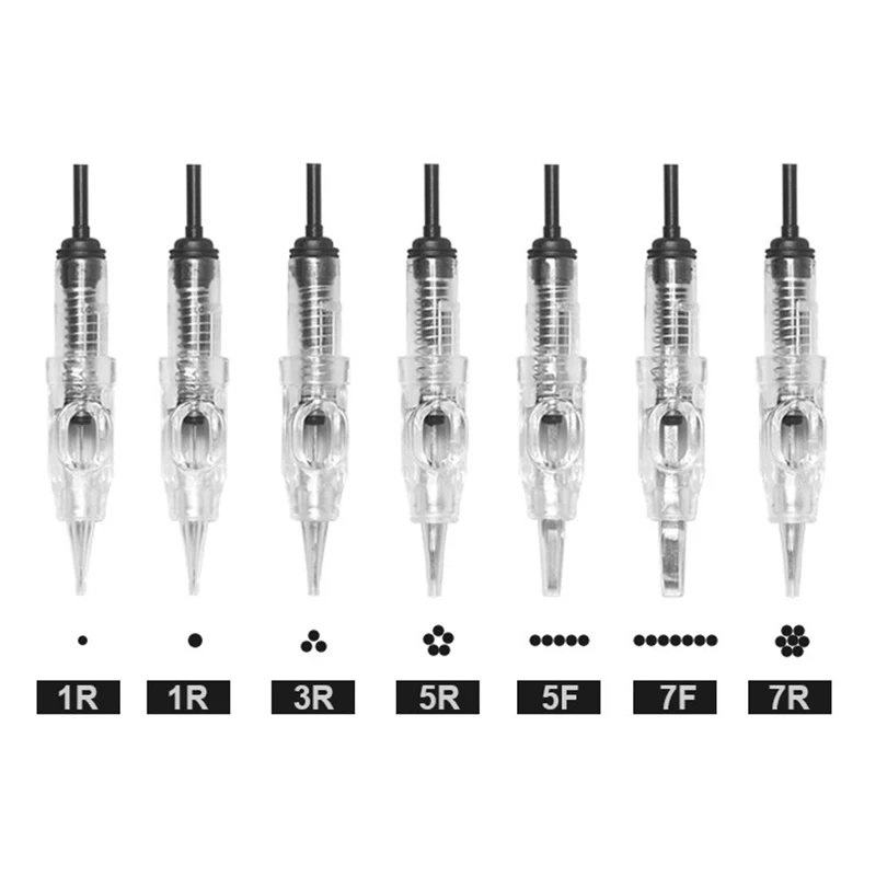 20/50/100 шт. иглы PMU SMP Sharp 1R 3R 5R 7F игла для картриджей для татуировки для машины для перманентного макияжа
20/50/100 шт. иглы PMU SMP Sharp 1R 3R 5R 7F игла для картриджей для татуировки для машины для перманентного макияжа