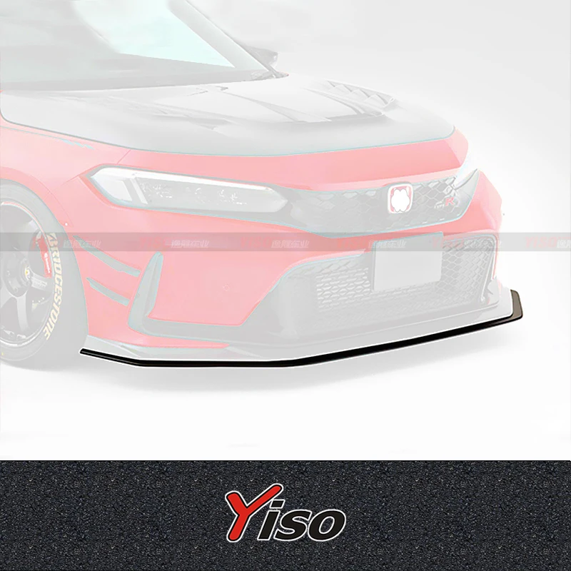 Подходит для TypeR FL5: карбоновый нижний передний спойлер («челюсть»), модифицированный аэродинамический комплект, передняя губа Type Varis.
Подходит для TypeR FL5: карбоновый нижний передний спойлер («челюсть»), модифицированный аэродинамический комплект, передняя губа Type Varis.