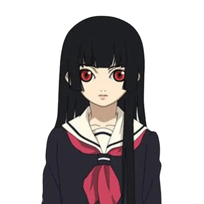 Hell Girl Enma Ai Skirt School Sailor Uniform Cosplay JK Anime Outfit Full Complete Set — Halloween Cosplay
Hell Girl Enma Ai Skirt School Sailor Uniform Cosplay JK Anime Outfit Full Complete Set — Halloween Cosplay