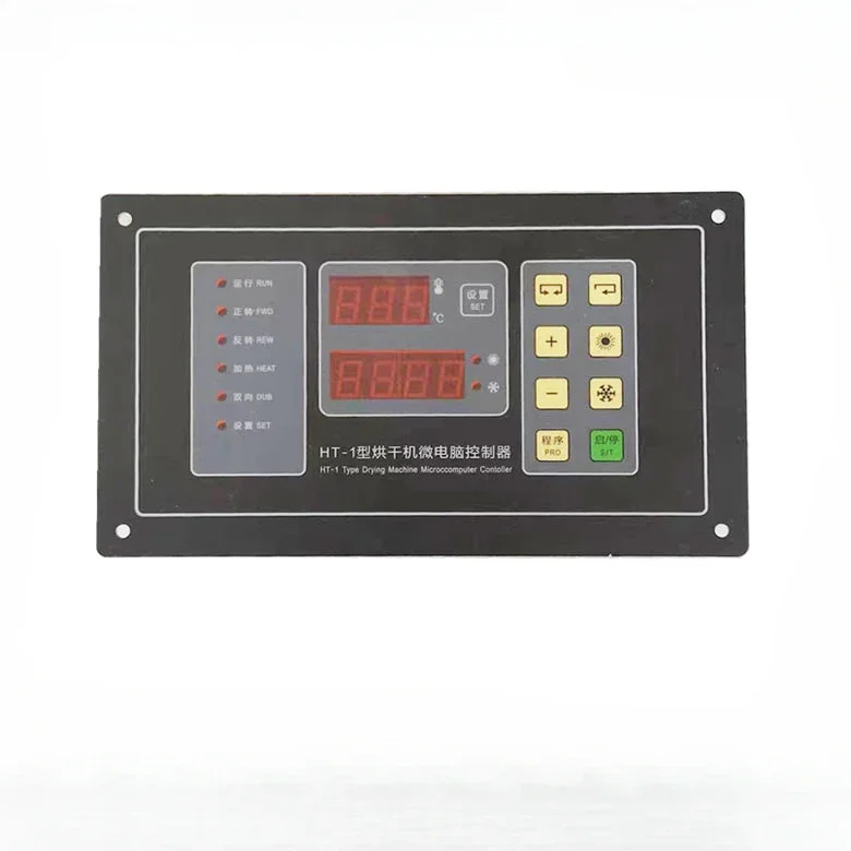 HT-1 Dryer Microcomputer Controller Display Dryer Operation Board Circuit Board
HT-1 Dryer Microcomputer Controller Display Dryer Operation Board Circuit Board