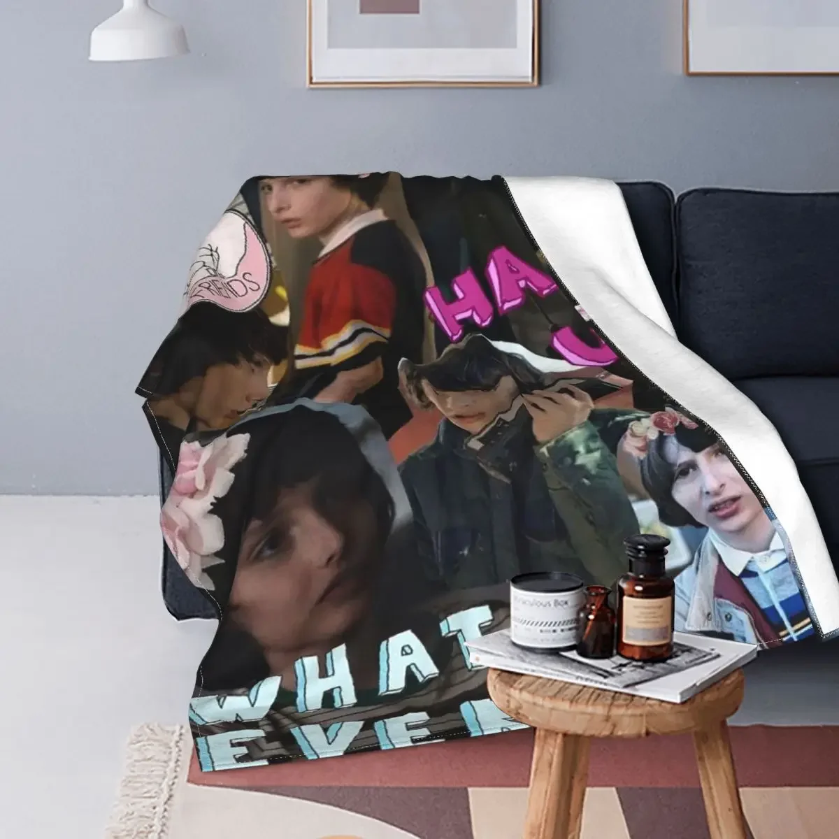 Collage Plaid Baby Blankets Wolfhard Sofa Spring Autumn Fashion Soft Throw Blanket for Home Outdoor Bedding Throws
Collage Plaid Baby Blankets Wolfhard Sofa Spring Autumn Fashion Soft Throw Blanket for Home Outdoor Bedding Throws