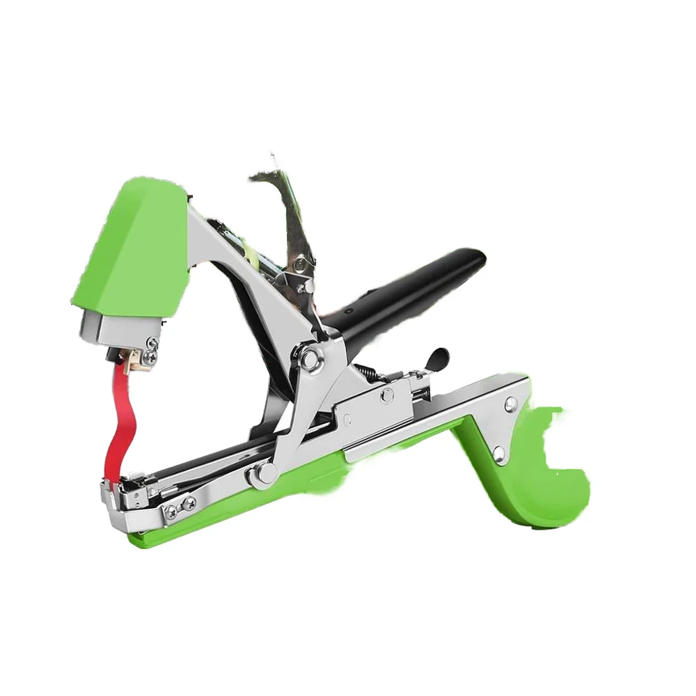 2025DIY Plant Tying Machine 20 Rolls Tapes 10000pcs Staples Replacement Blades (Green) Grapes Tomatoes Vining Vegetables
2025DIY Plant Tying Machine 20 Rolls Tapes 10000pcs Staples Replacement Blades (Green) Grapes Tomatoes Vining Vegetables