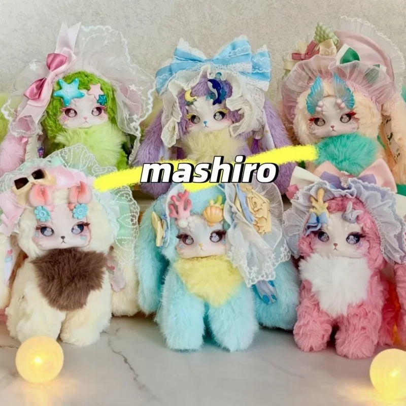 Tutulong V6 Fluffy Shore Series Blind Box Lovely Customized Doll Fantastic Creatures Vinyl Plush Anime Doll Surprise Box Gifts
Tutulong V6 Fluffy Shore Series Blind Box Lovely Customized Doll Fantastic Creatures Vinyl Plush Anime Doll Surprise Box Gifts