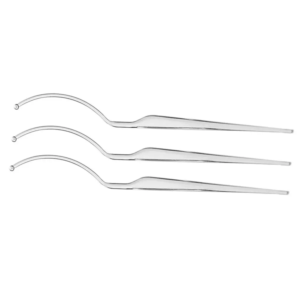 3 Pcs False Eyelash Durable Material Adjustable Curve Display Tool Salon Home Use Makeup Accessories Eyelash Grafting Aid
3 Pcs False Eyelash Durable Material Adjustable Curve Display Tool Salon Home Use Makeup Accessories Eyelash Grafting Aid