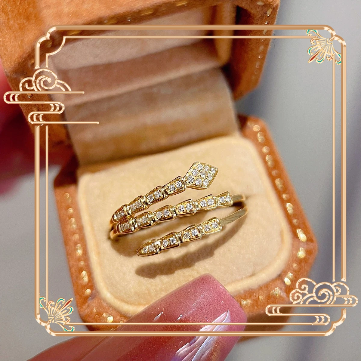 Red Elk whole body s925 sterling silver ring female original niche personality simple wind tail ring Xiaohongshu fashion light
Red Elk whole body s925 sterling silver ring female original niche personality simple wind tail ring Xiaohongshu fashion light