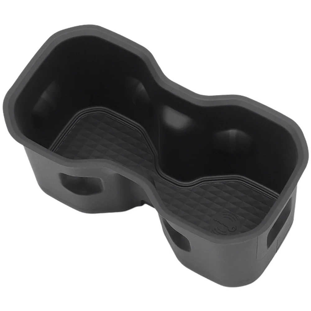 For Shanhai For T1 Compatible Silicone Cup Holder Cover Non Slip Grip Waterproof Protection 18.6 x 9.5 x 8.3 cm Black
For Shanhai For T1 Compatible Silicone Cup Holder Cover Non Slip Grip Waterproof Protection 18.6 x 9.5 x 8.3 cm Black