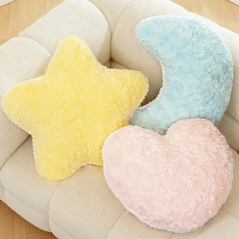 40cm INS Stars Moon Love Plush Throw Pillow 10cm Plush Pendant Keychain Sofa Living Room Home Decor
40cm INS Stars Moon Love Plush Throw Pillow 10cm Plush Pendant Keychain Sofa Living Room Home Decor