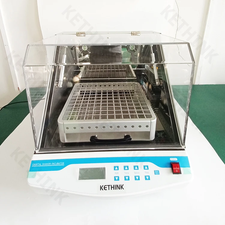 Laboratory Orbital Incubator Shaker KETHINK KT-TOS30 Orbital Shaker-Incubator for Sale ,microbiology Orbital Incubator Shaker
Laboratory Orbital Incubator Shaker KETHINK KT-TOS30 Orbital Shaker-Incubator for Sale ,microbiology Orbital Incubator Shaker