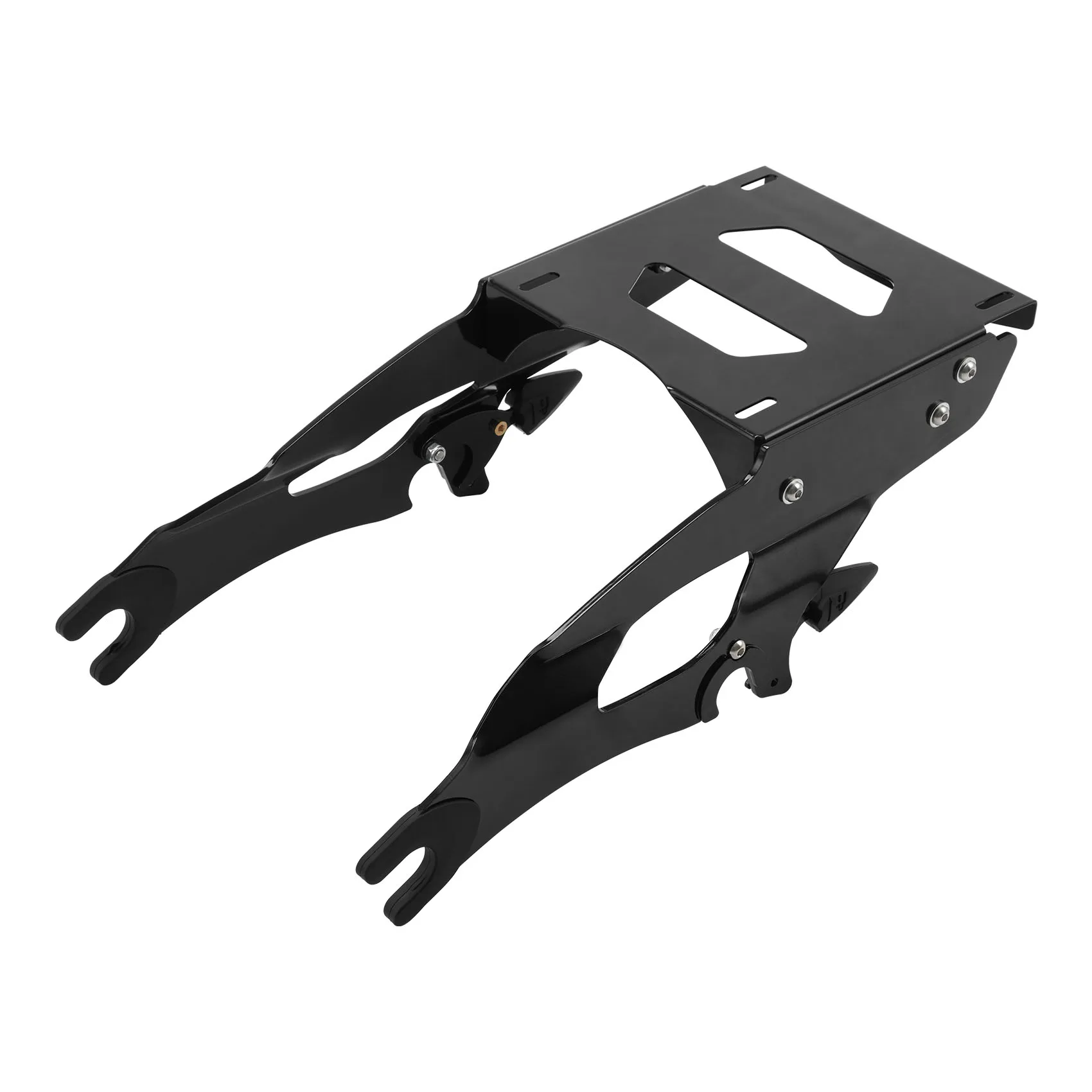 Motorcycle Tour Pack Trunk Mount Rack For Indian Chieftain Roadmaster Springfied 2016-2024
Motorcycle Tour Pack Trunk Mount Rack For Indian Chieftain Roadmaster Springfied 2016-2024