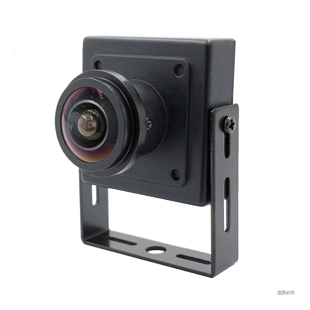 OEM 1/3" CMOS 34*34mm 800TVL Color Mini CCTV Video Micro Square Analog Camera with 1.7mm Fisheye Lens for Bill Payment Kiosks
OEM 1/3" CMOS 34*34mm 800TVL Color Mini CCTV Video Micro Square Analog Camera with 1.7mm Fisheye Lens for Bill Payment Kiosks