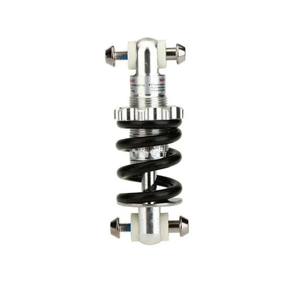 Easy to Install Cycling Bicycle Parts Bike Accessories Bike Rear Suspension Suspension Spring Rear Shocks Shock Absorber
Easy to Install Cycling Bicycle Parts Bike Accessories Bike Rear Suspension Suspension Spring Rear Shocks Shock Absorber