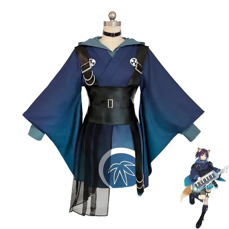 TYV55Anime Cosmic Yuri Princess Kaguya !Iroha Sakayori Stage Wig Idol Uniform Movie Halloween Costume Ear Tail Fullset W
TYV55Anime Cosmic Yuri Princess Kaguya !Iroha Sakayori Stage Wig Idol Uniform Movie Halloween Costume Ear Tail Fullset W