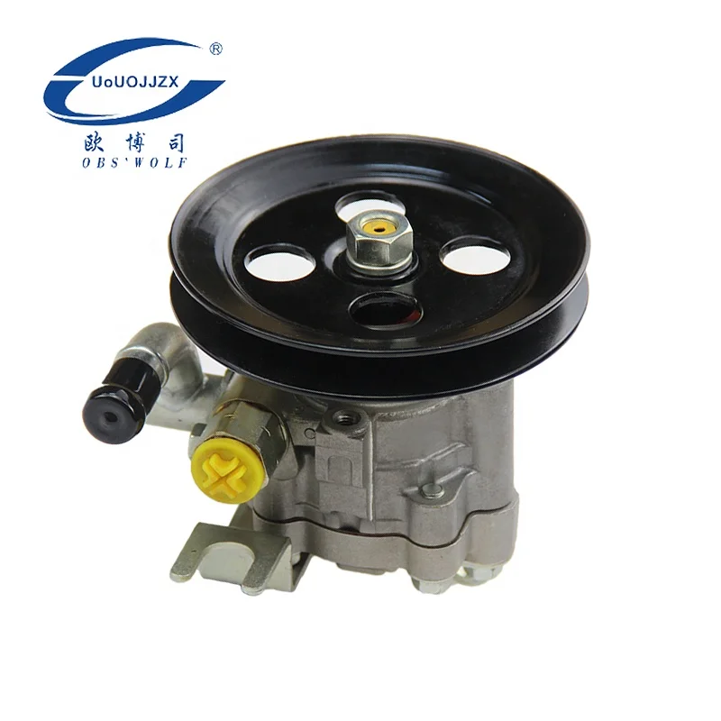 Hydraulic Auto Power Steering Pump for Pick-up D22 NP300 KA24 49110-VK410 49110-VJ200 49110-VK85A 49110-VK93A
Hydraulic Auto Power Steering Pump for Pick-up D22 NP300 KA24 49110-VK410 49110-VJ200 49110-VK85A 49110-VK93A