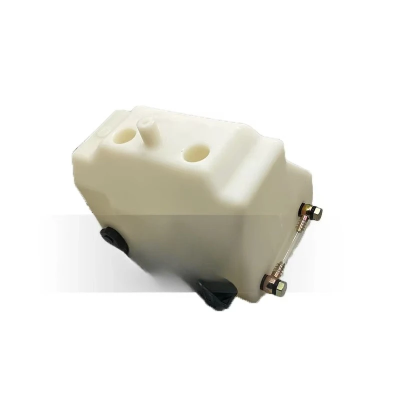 Excavator parts water tank 06550084 58190395 06550121 BW211D-40 BW219D-4 Plastic Coolant Expansion tank for Bomag
Excavator parts water tank 06550084 58190395 06550121 BW211D-40 BW219D-4 Plastic Coolant Expansion tank for Bomag