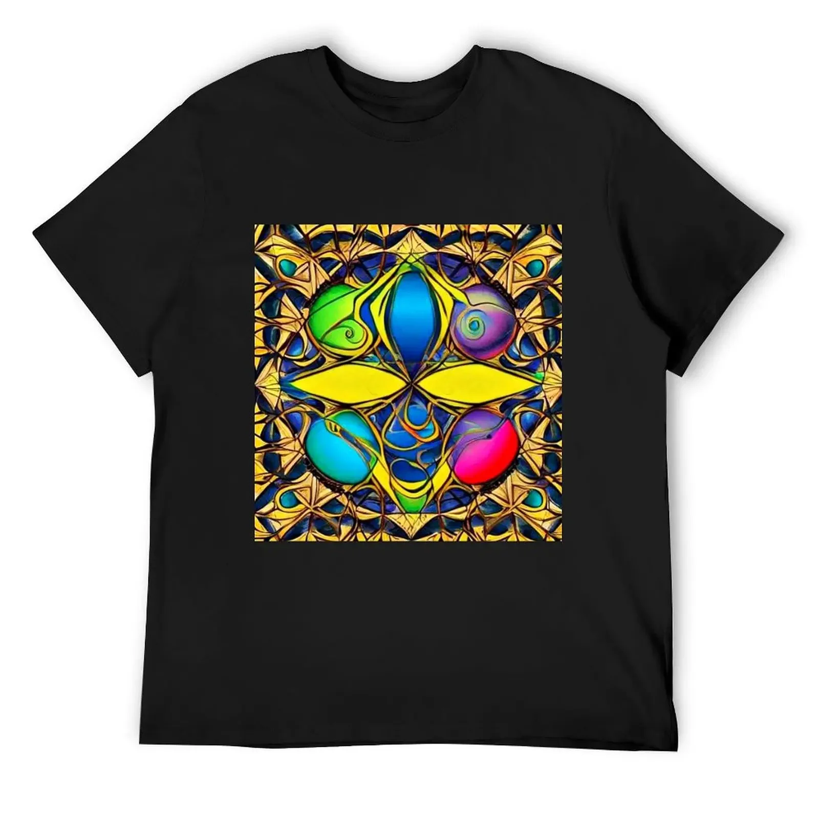 Alia Abstractio 3 T-Shirt summer tops boys whites essential t shirt Luxury man plain black t shirts men
Alia Abstractio 3 T-Shirt summer tops boys whites essential t shirt Luxury man plain black t shirts men