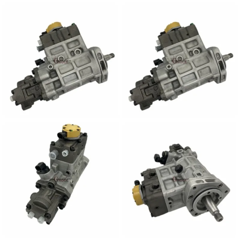 Новый топливный насос 326-4635 32F61-10302 для экскаватора 320D
Новый топливный насос 326-4635 32F61-10302 для экскаватора 320D
