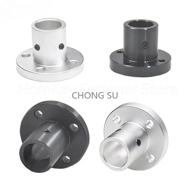 LFH LFC Guide Shaft Support Base Round Flange ID 8mm - 50mm Optical Axis Bracket Aluminum alloy/45# Steel LFH/LFC 8 to 50
LFH LFC Guide Shaft Support Base Round Flange ID 8mm - 50mm Optical Axis Bracket Aluminum alloy/45# Steel LFH/LFC 8 to 50