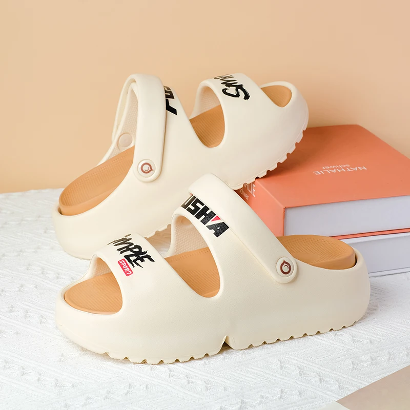 Women's & Men's Summer Garden Clogs Quick-Dry Casual Sandals with Open Toe and EVA Insole Arch Support Comfortable Slippers
Women's & Men's Summer Garden Clogs Quick-Dry Casual Sandals with Open Toe and EVA Insole Arch Support Comfortable Slippers