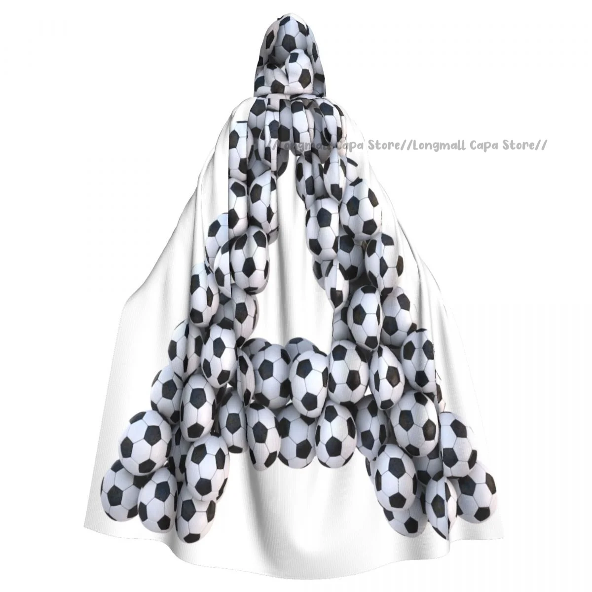 Cosplay Medieval Costumes Letter A Realistic Soccer Balls Hooded Cloak Capes Long Robes Jackets Coat Carnival
Cosplay Medieval Costumes Letter A Realistic Soccer Balls Hooded Cloak Capes Long Robes Jackets Coat Carnival