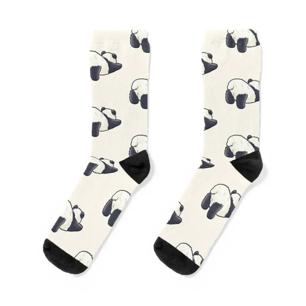 Tired panda Socks Thermal man winter anti slip football anti-slip Children's Socks Ladies Men's
Tired panda Socks Thermal man winter anti slip football anti-slip Children's Socks Ladies Men's