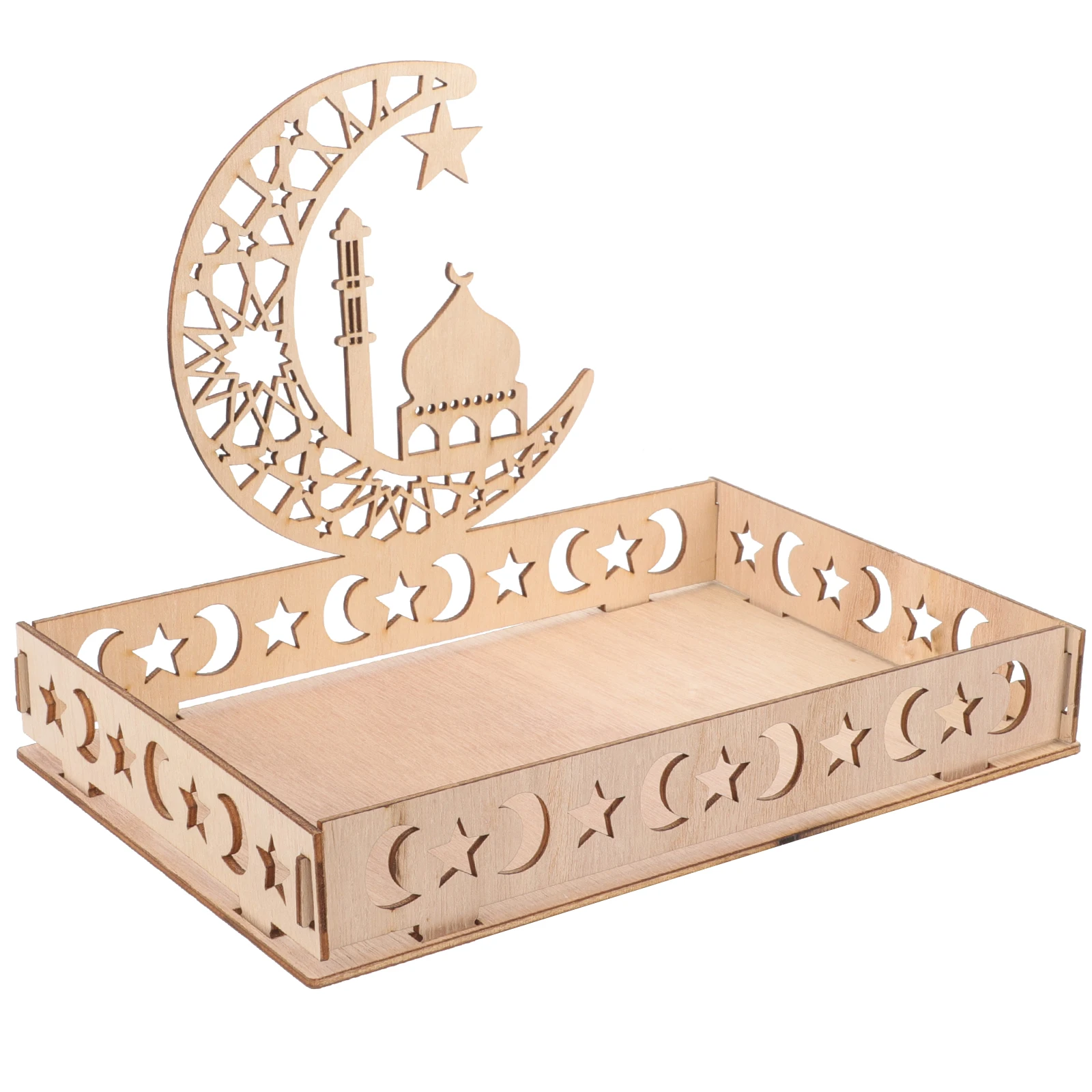 Wooden Dessert Boxes Food Safe Easy Assemble Perfect Parties Festivals Ramadan Eid Decorations Sweet Tray Mini Cupcakes Moon
Wooden Dessert Boxes Food Safe Easy Assemble Perfect Parties Festivals Ramadan Eid Decorations Sweet Tray Mini Cupcakes Moon