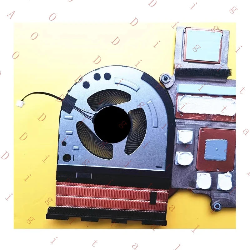 LL For Lenovo LOQ 15IRX9 LOQ 15IAX9 Cooling Fan with Heatsink 5H40S20996/7/8
LL For Lenovo LOQ 15IRX9 LOQ 15IAX9 Cooling Fan with Heatsink 5H40S20996/7/8