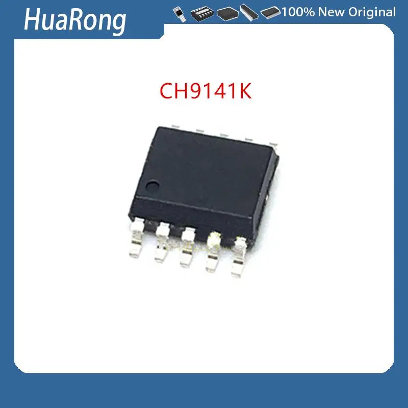 10Pcs/Lot CH9141K CH9141 ESSOP-10
10Pcs/Lot CH9141K CH9141 ESSOP-10