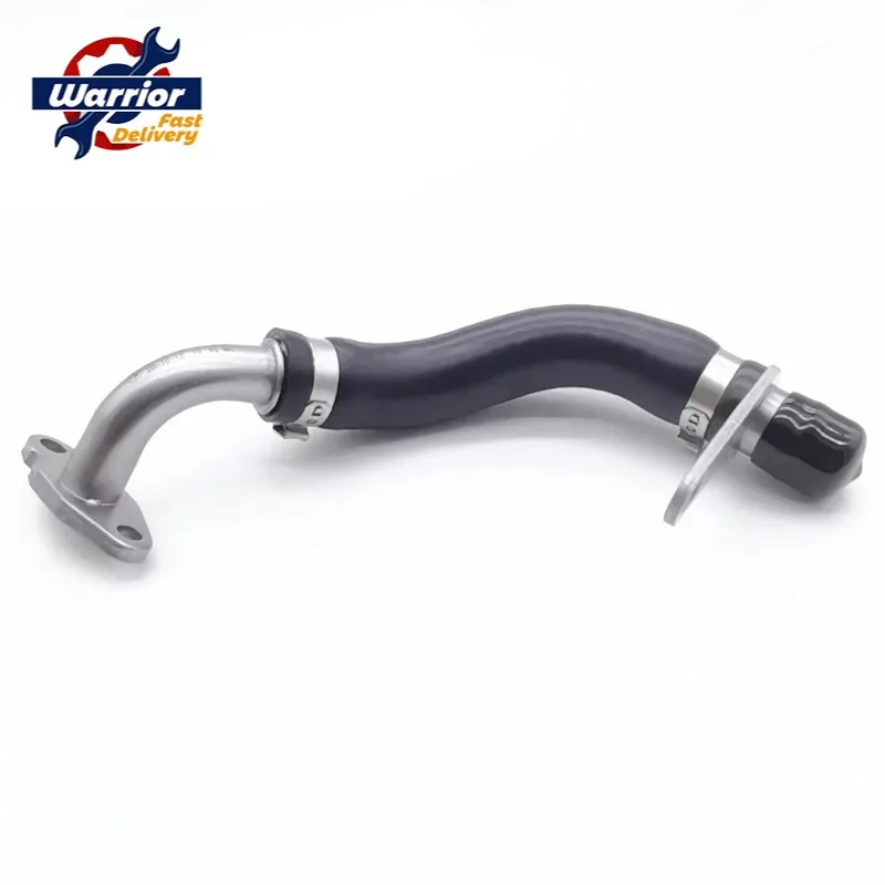 11428626653 Turbocharger Oil Return Pipe for BMW X1 E84 X3 X4 Z4 E89 328i 428i 328i
11428626653 Turbocharger Oil Return Pipe for BMW X1 E84 X3 X4 Z4 E89 328i 428i 328i