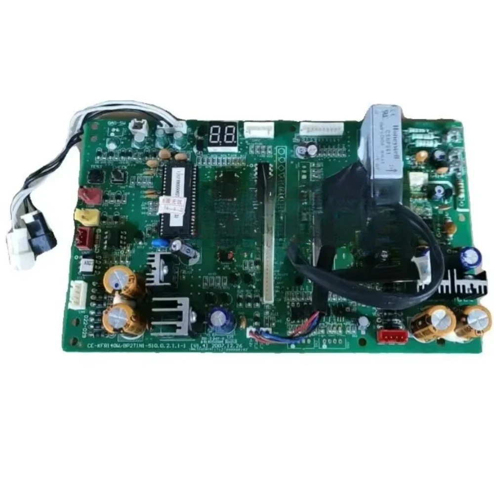 New 17127000000729 Midea Air Conditioning Electronic Board Card CE-KFR140W/BP2T1N1-510 SA-MDV160W/DMN1-(ROHS)
New 17127000000729 Midea Air Conditioning Electronic Board Card CE-KFR140W/BP2T1N1-510 SA-MDV160W/DMN1-(ROHS)