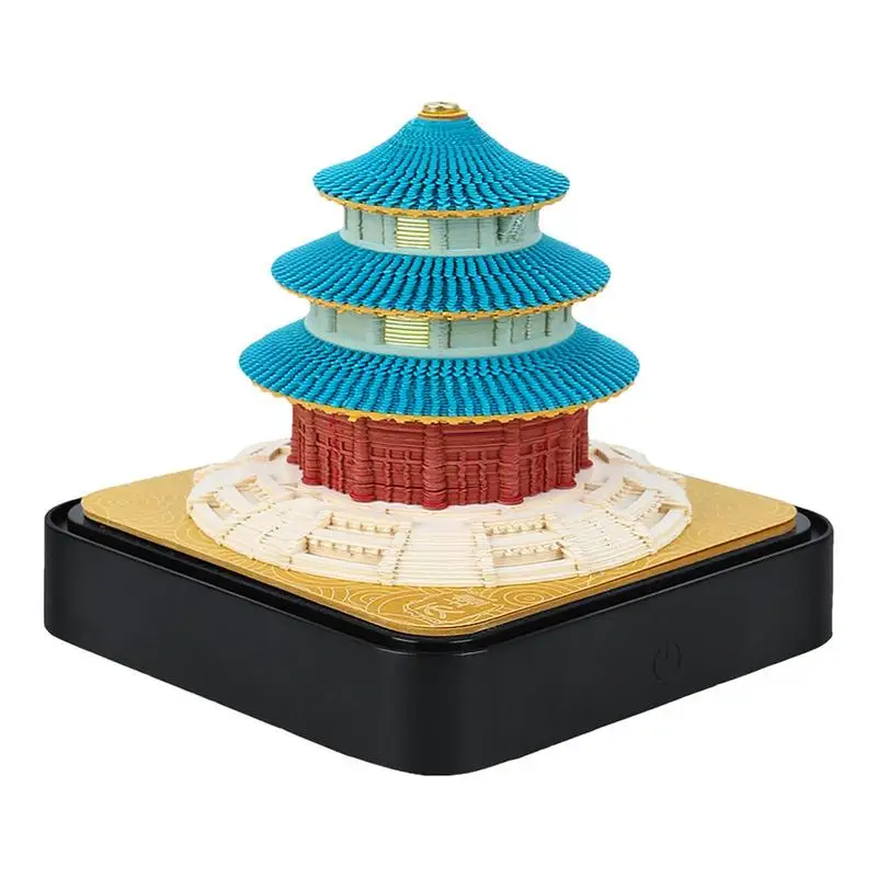 3D Notepad Led 3D Calendar 2024 3D Memo Pad Block Notes Offices Paper Notes Christmas Birthday Gift
3D Notepad Led 3D Calendar 2024 3D Memo Pad Block Notes Offices Paper Notes Christmas Birthday Gift