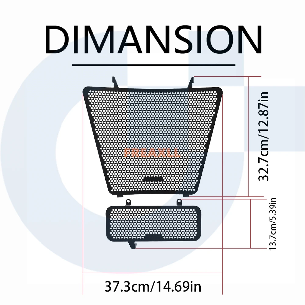 For GSXR100 K5 K6 GSXR GSX-R 1000 2005-2006 GSX-R1000 Motorcycle Radiator Grille Guard Cover Protection Water Tank Protection
For GSXR100 K5 K6 GSXR GSX-R 1000 2005-2006 GSX-R1000 Motorcycle Radiator Grille Guard Cover Protection Water Tank Protection