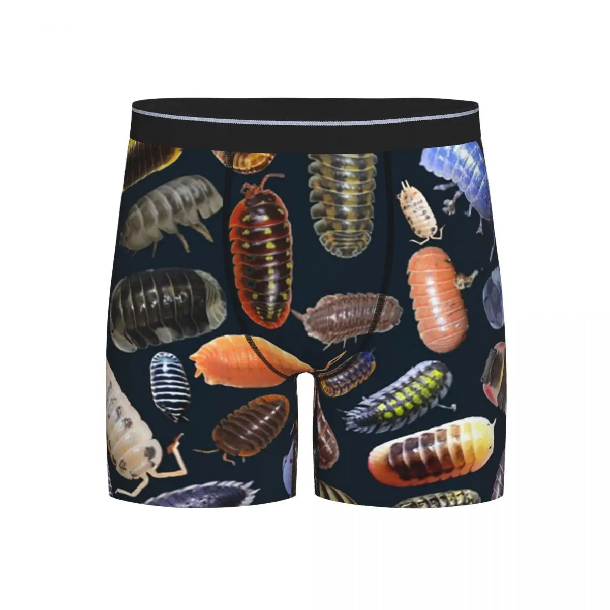 Long Boxer Underpants Shorts Isopods Insect Animal Panties Men Soft Underwear for Homme Man Boyfriend Gifts
Long Boxer Underpants Shorts Isopods Insect Animal Panties Men Soft Underwear for Homme Man Boyfriend Gifts