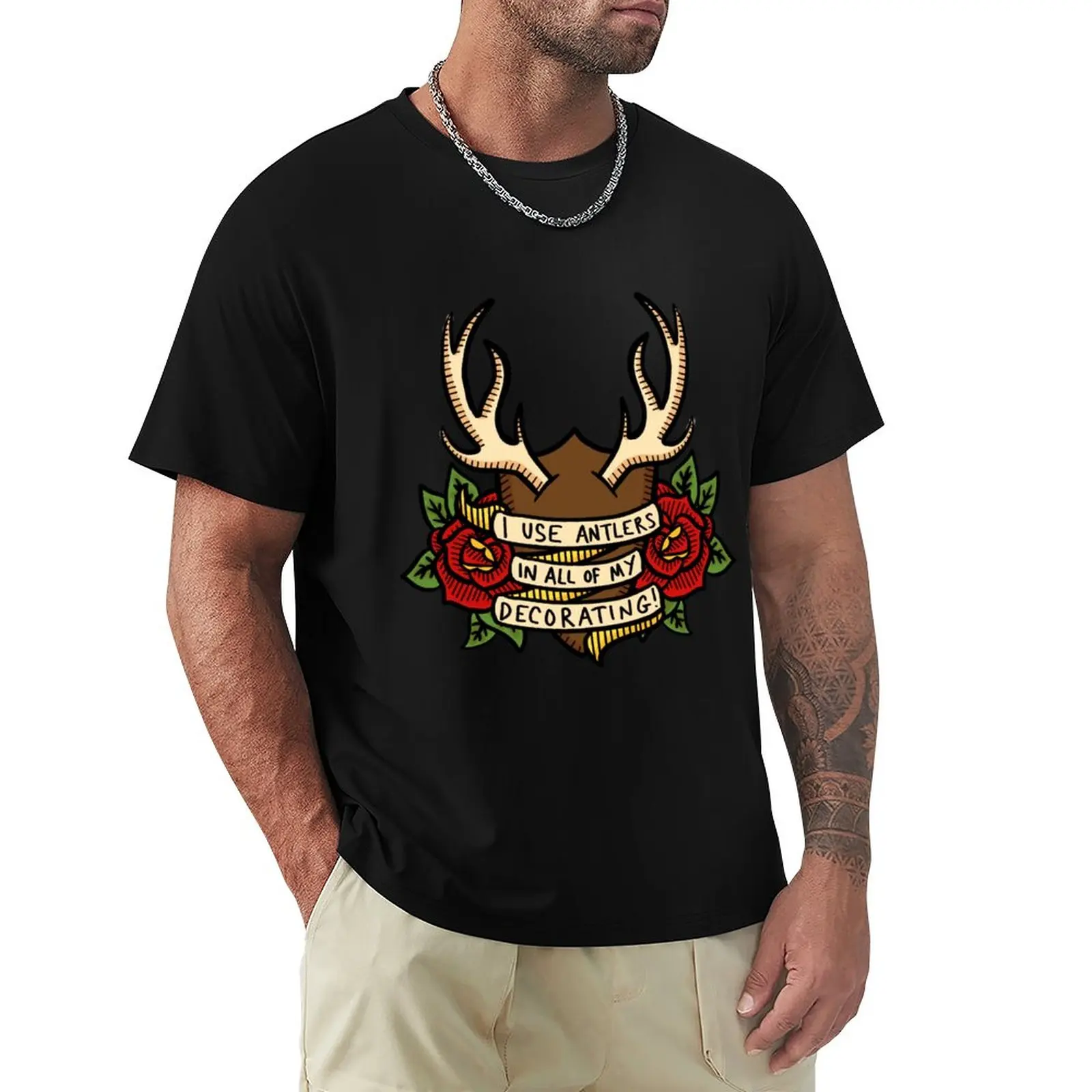 No-one Decorates Like Gaston T-Shirt Short sleeve cute tops mens graphic t-shirts big and tall
No-one Decorates Like Gaston T-Shirt Short sleeve cute tops mens graphic t-shirts big and tall