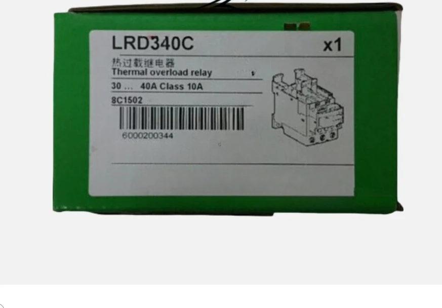 Brand New Original Overload Relay LRD325C LRD332C LRD340C LRD350C LRD365C Fast Delivery
Brand New Original Overload Relay LRD325C LRD332C LRD340C LRD350C LRD365C Fast Delivery