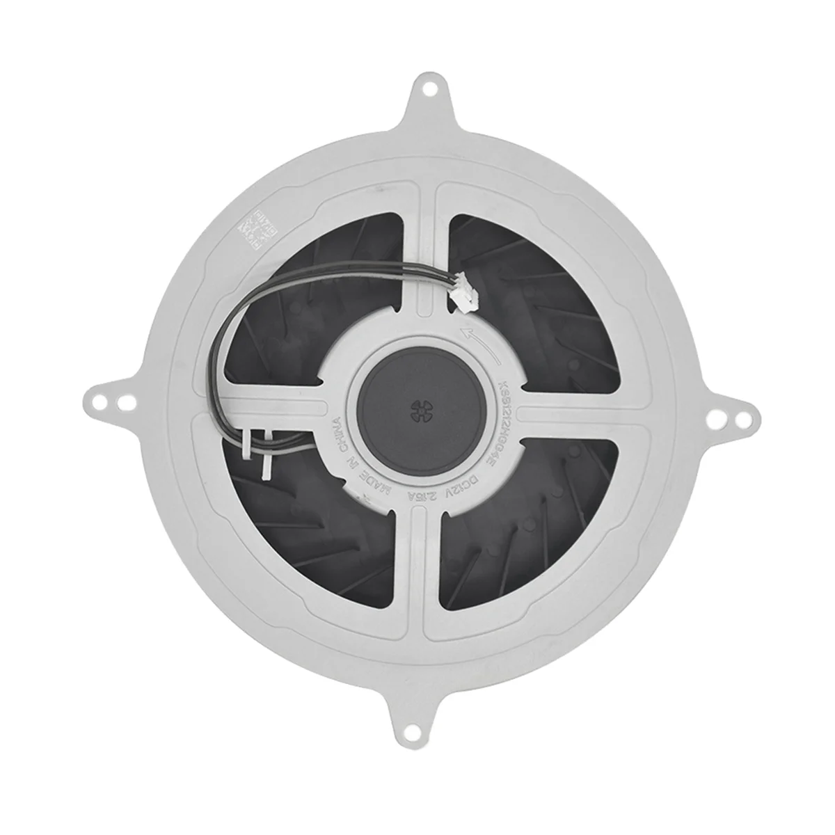 A82T-Internal Cooling Cooler Fan for PS5 Game Console 23 Blades Cooling Fan for PS5 Console Cooler Fan
A82T-Internal Cooling Cooler Fan for PS5 Game Console 23 Blades Cooling Fan for PS5 Console Cooler Fan
